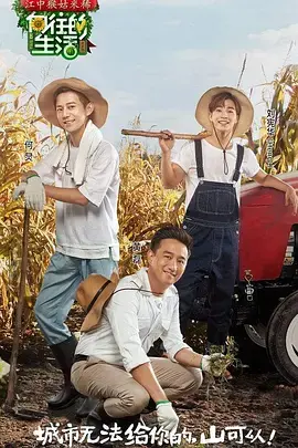 《向往的生活》：田园牧歌式的慢生活，治愈你的都市疲惫