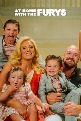 《泰森·富里：拳王这一家》：荣耀背后的跌宕人生，拳击传奇的真实写照