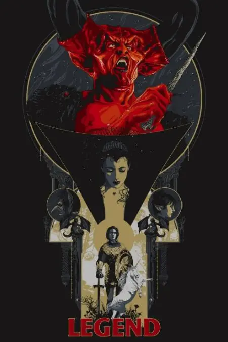 《黑魔王》：魔幻史诗级的视觉盛宴，揭秘隐藏在黑暗中的古老秘密